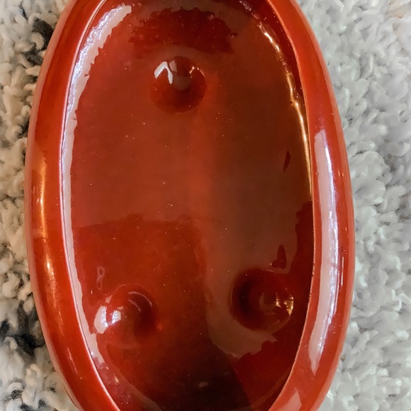 Vintage Footed Planter - Picture 5 of 6